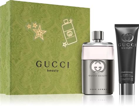 Gucci Guilty Pour Homme confezione regalo per uomo 